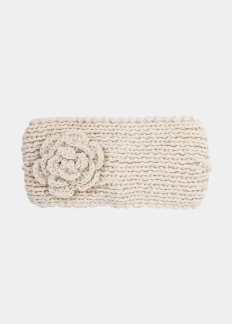 Bandeaux*Coton Du Monde Bandeau Fleur