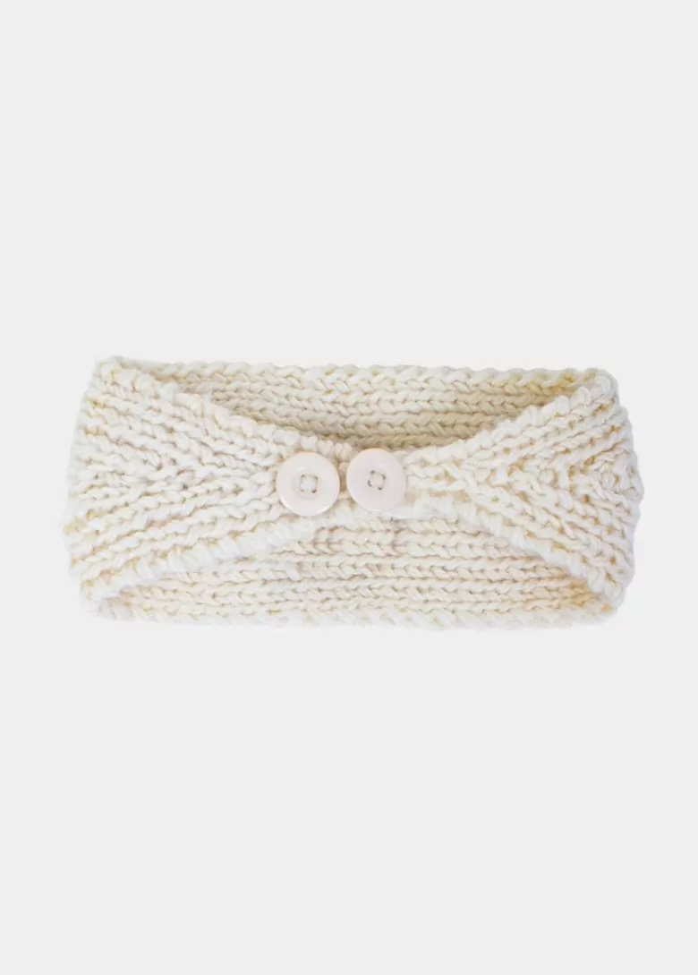 Bandeaux*Coton Du Monde Bandeau Fleur